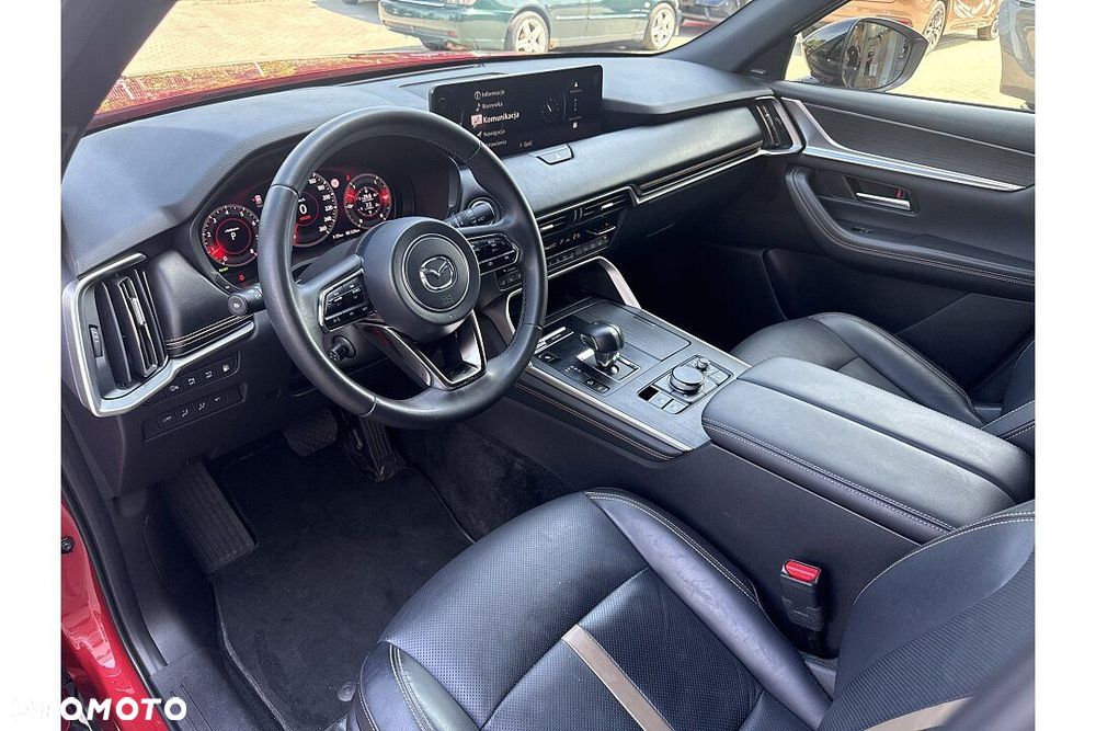 Mazda CX-60 - 7