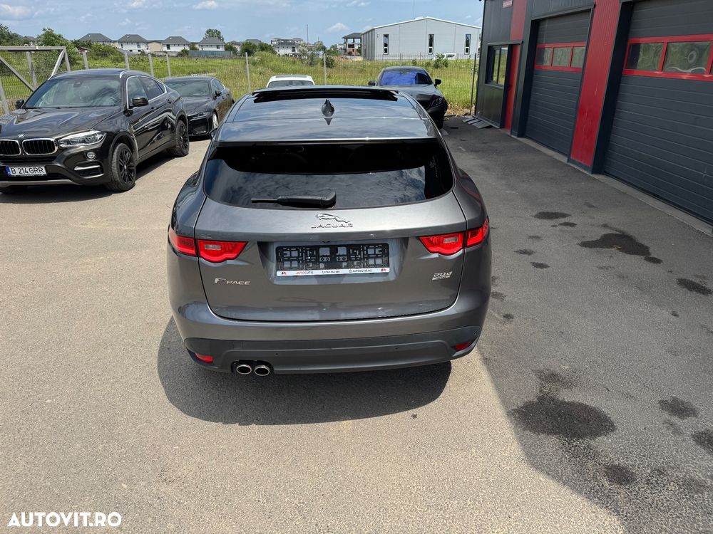 Jaguar F-Pace 20d AWD Aut. Prestige - 15