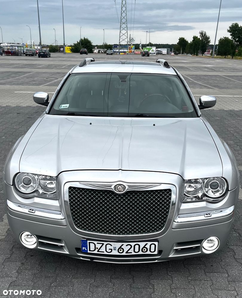 Chrysler 300C 3.0 V6 CRD - 1