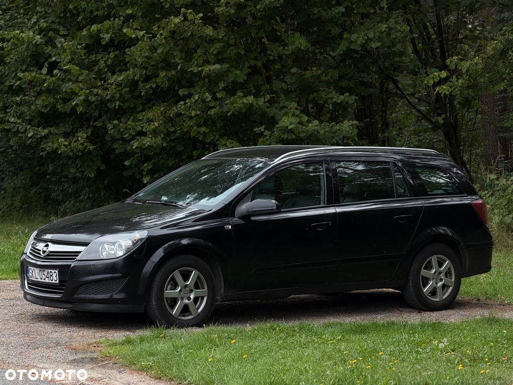 Opel Astra 1.6 Cosmo - 9