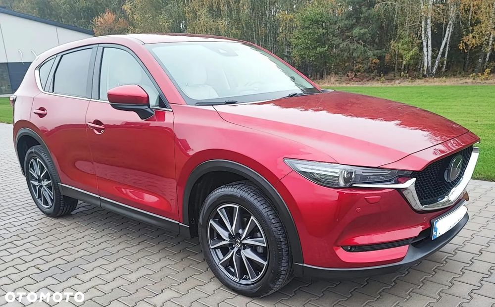 Mazda CX-5 - 6