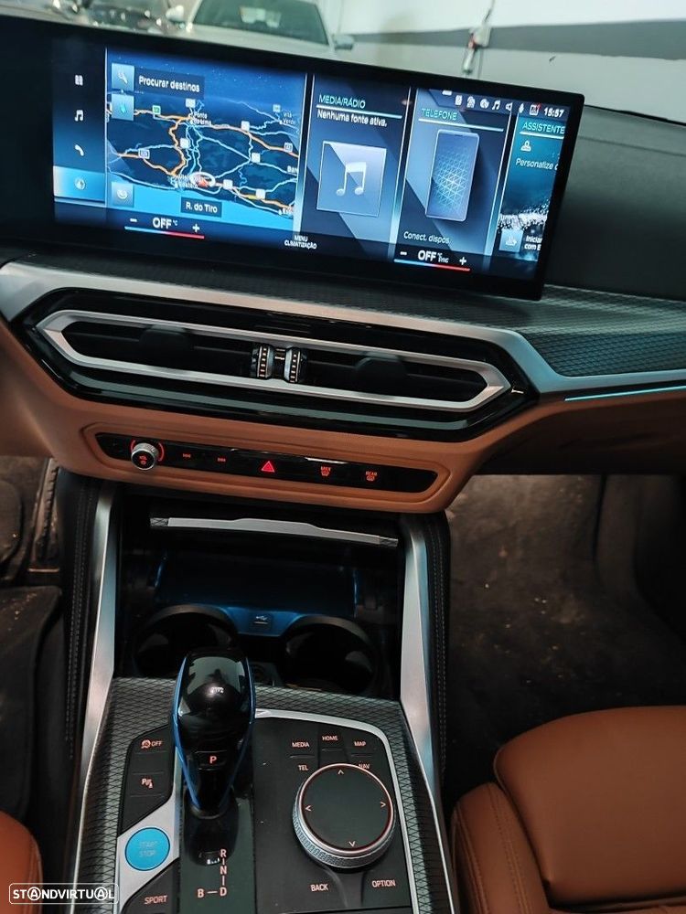BMW i4 eDrive40 Pack Desportivo M - 9