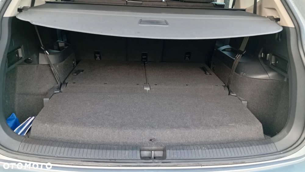 Volkswagen Tiguan Allspace 1.5 TSI EVO Life DSG 7os - 12