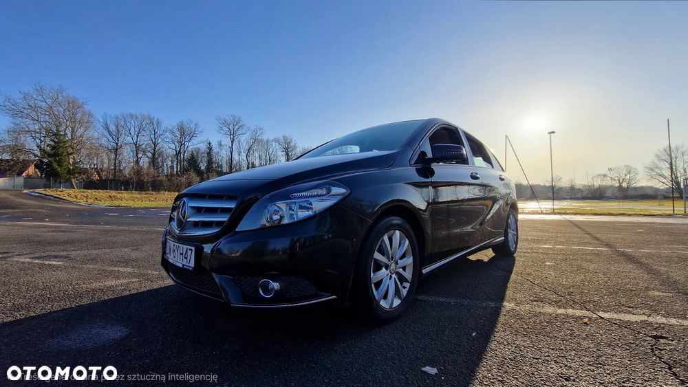 Mercedes-Benz Klasa B - 7