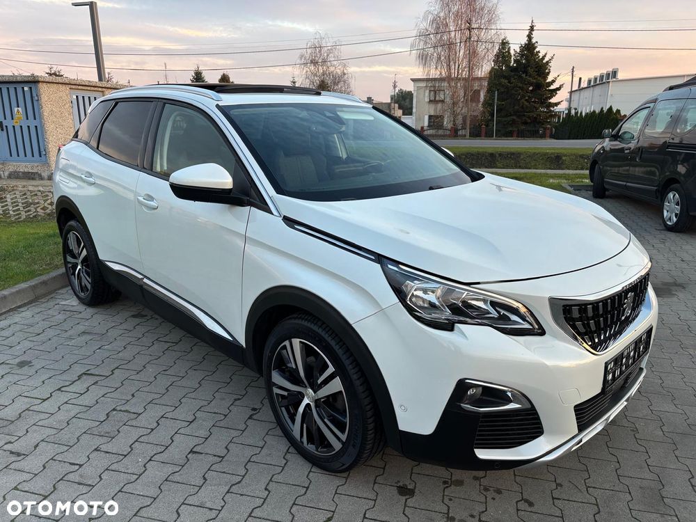Peugeot 3008 1.2 PureTech Allure S&S - 8