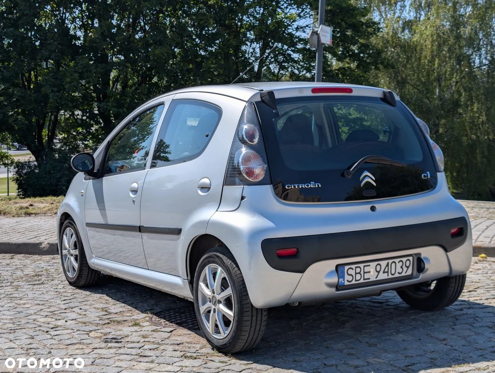 Citroën C1 1.0i Vitamin - 7