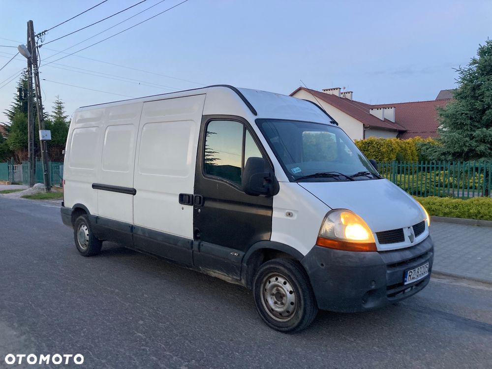 Renault Master - 1