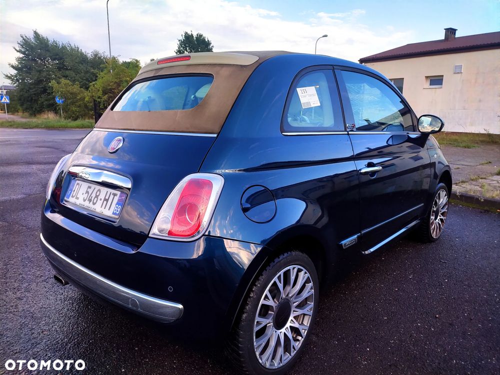 Fiat 500 C 1.2 8V Lounge - 7