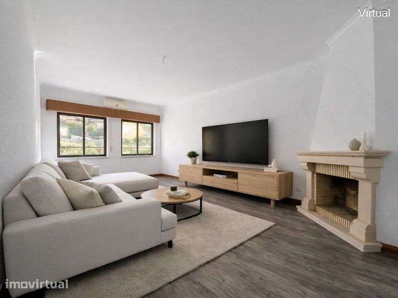 Apartamento em Setúbal T3 com parqueamento - Grande imagem: 3/12