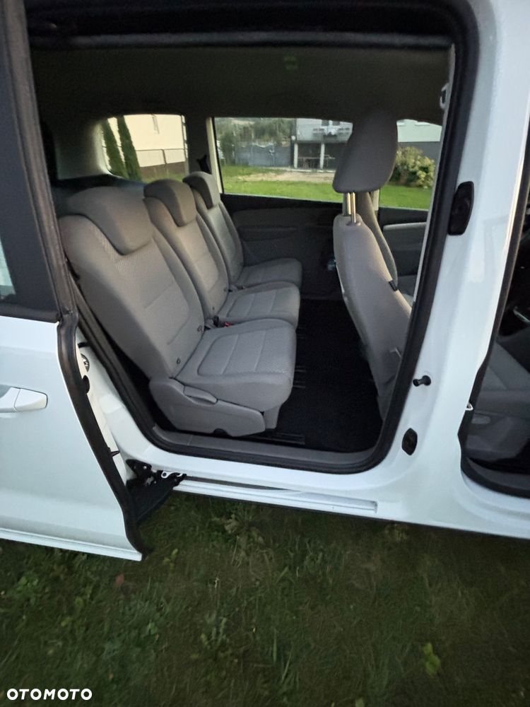 Seat Alhambra 2.0 TDI Ecomotive Anniversary - 10