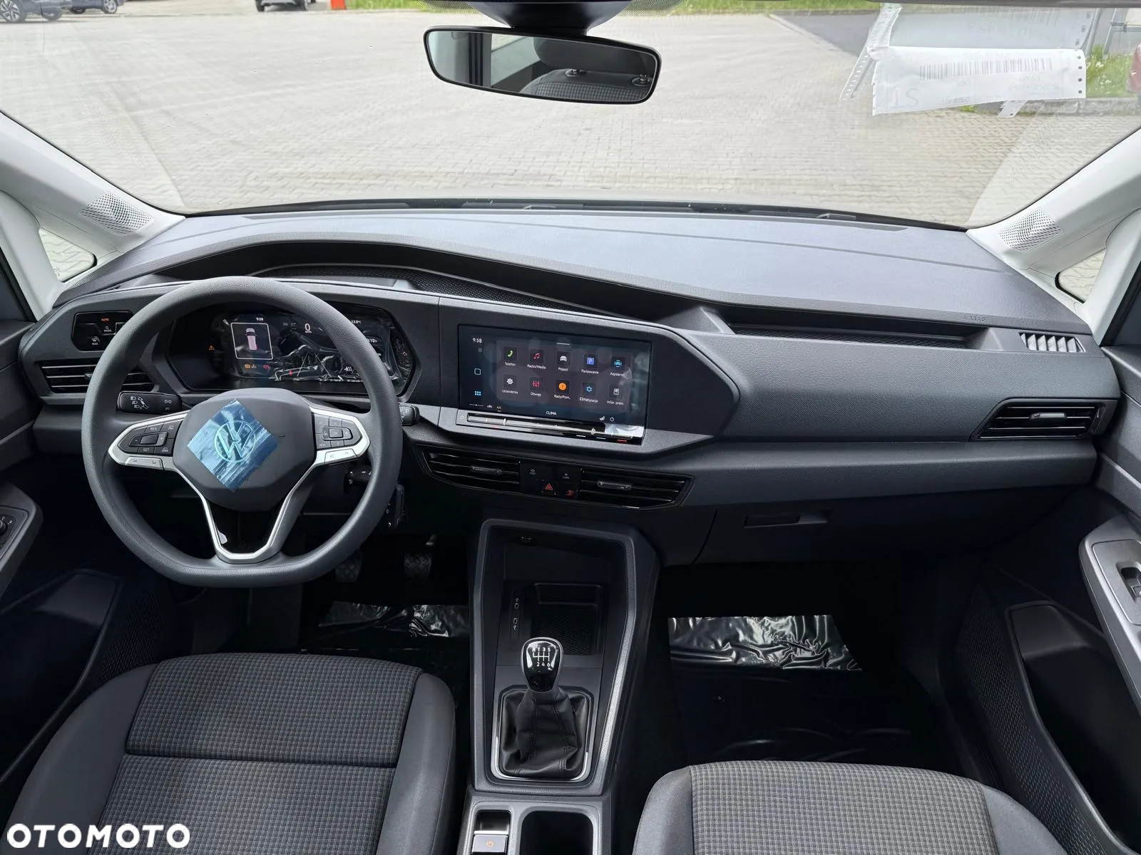 Volkswagen Caddy 1.5 TSI - 13