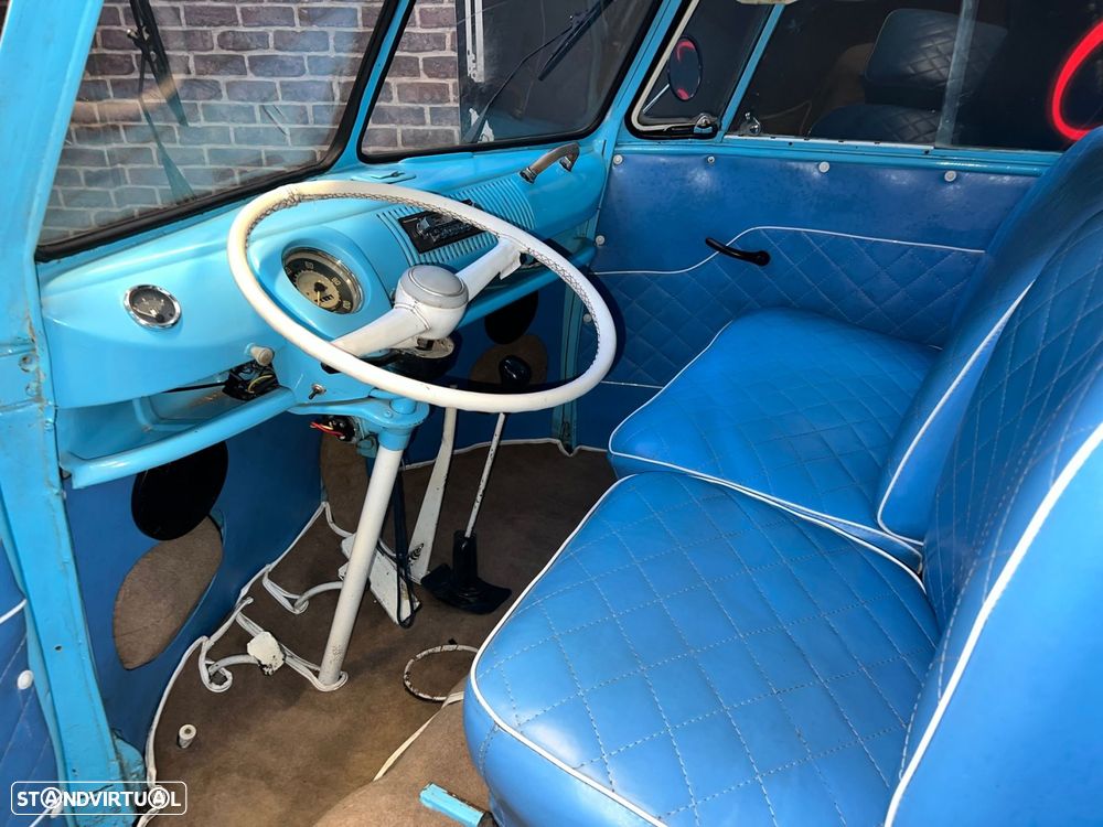 VW Type 2 - 18