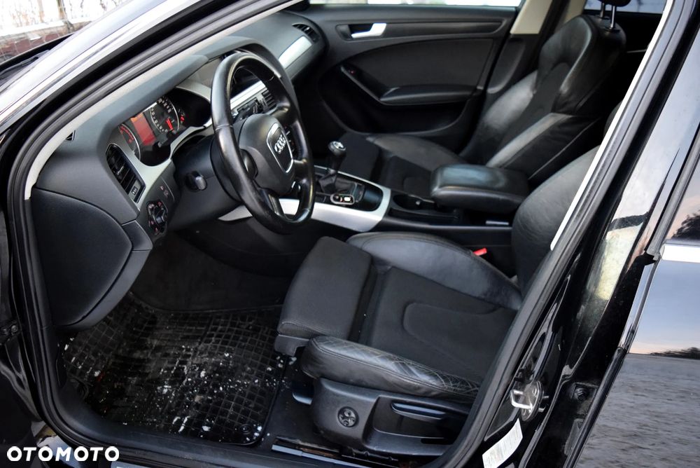 Audi A4 Avant 2.0 TDI - 6