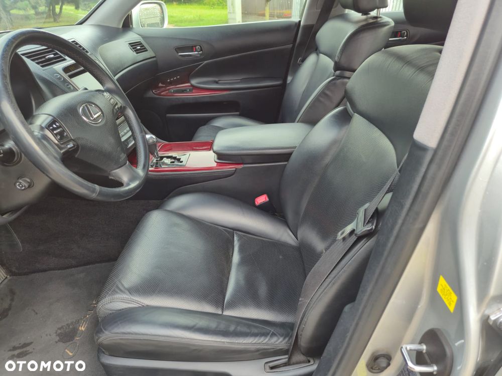 Lexus GS 300 Executive Line - 10