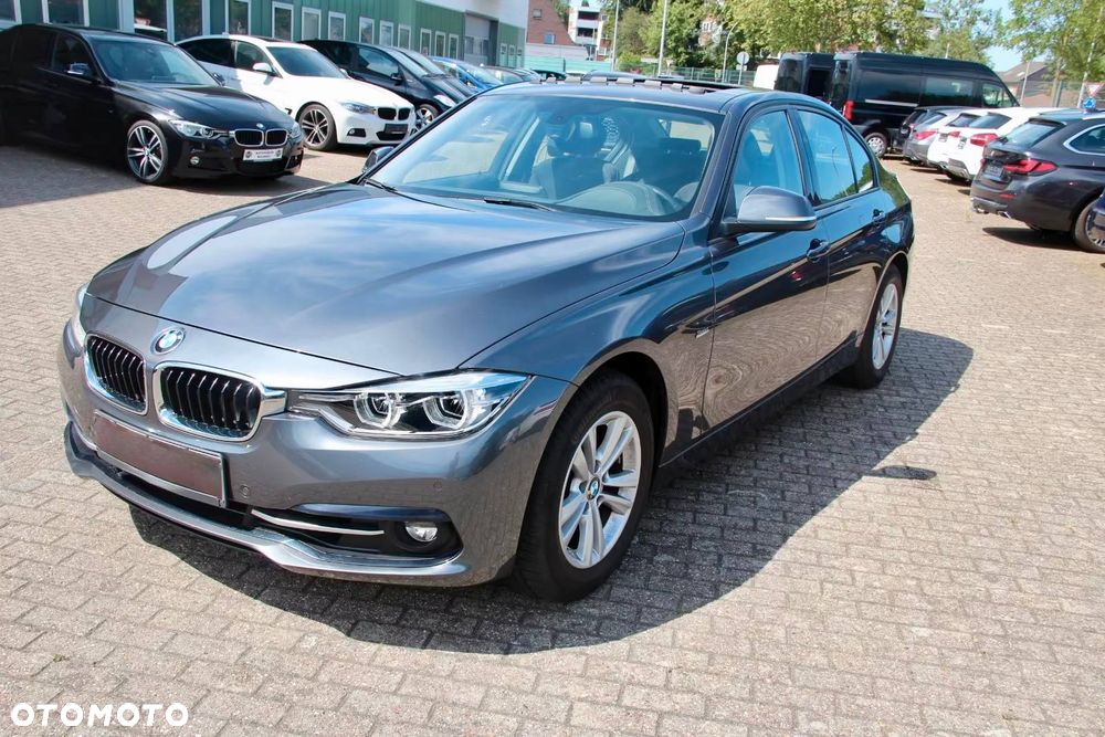 BMW Seria 3 320i Edition M Sport Shadow - 2