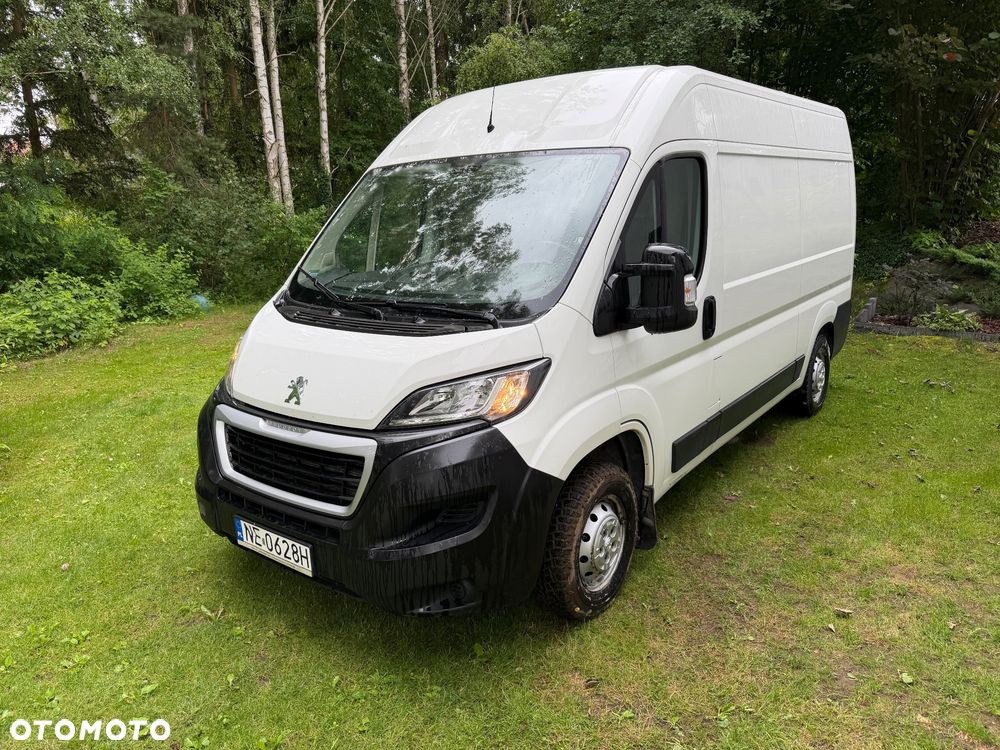 Peugeot boxer - 27