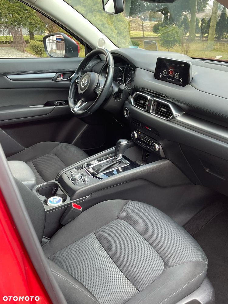 Mazda CX-5 2.0 Skyenergy AWD - 9