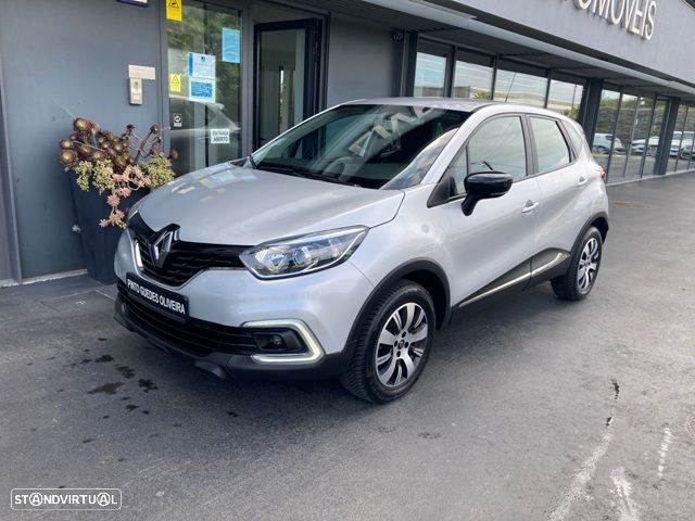 Renault Captur ENERGY TCe 90 S&S Experience - 3