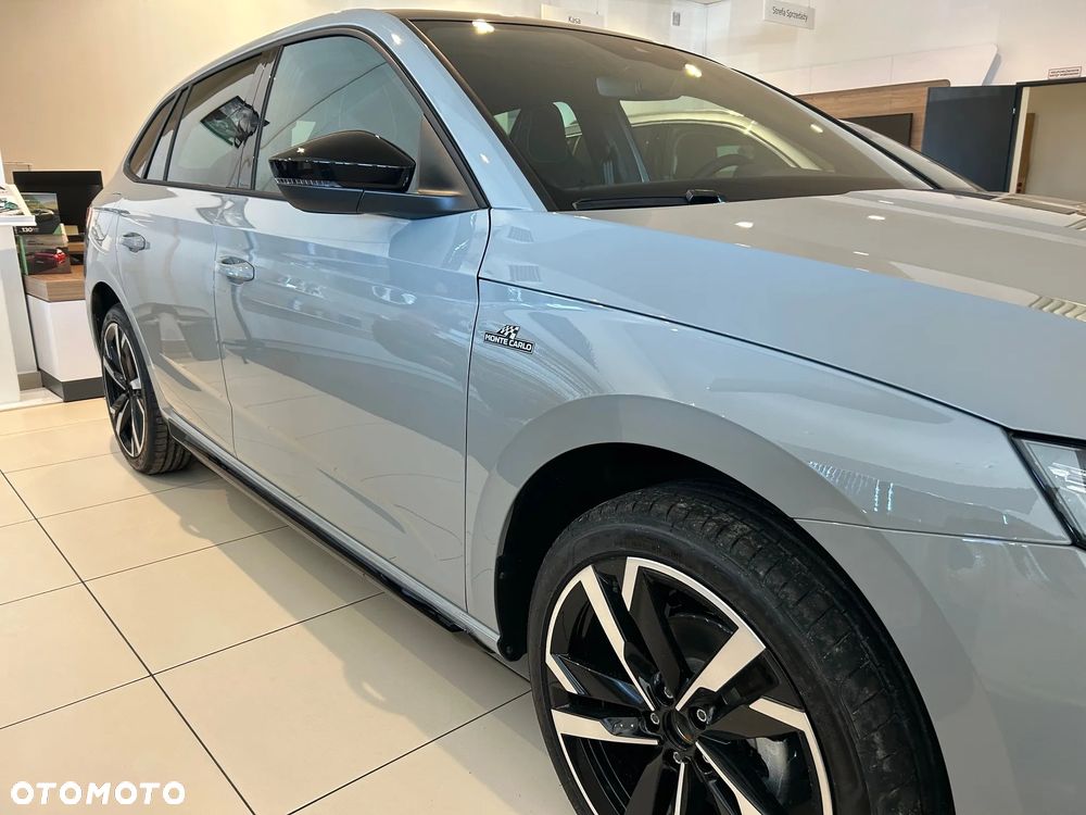 Skoda Scala 1.5 TSI Monte Carlo DSG - 7