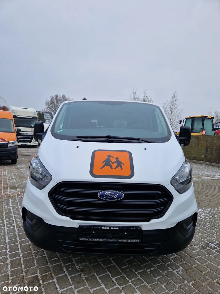 Ford Transit Custom ver-l2h1-va-mh-trend - 2