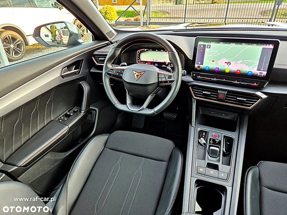 Cupra Formentor 1.5 TSI DSG - 20