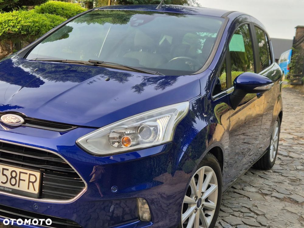 Ford B-MAX - 11
