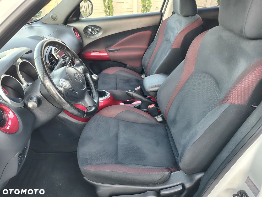 Nissan Juke 1.6 Start/Stop Visia - 13