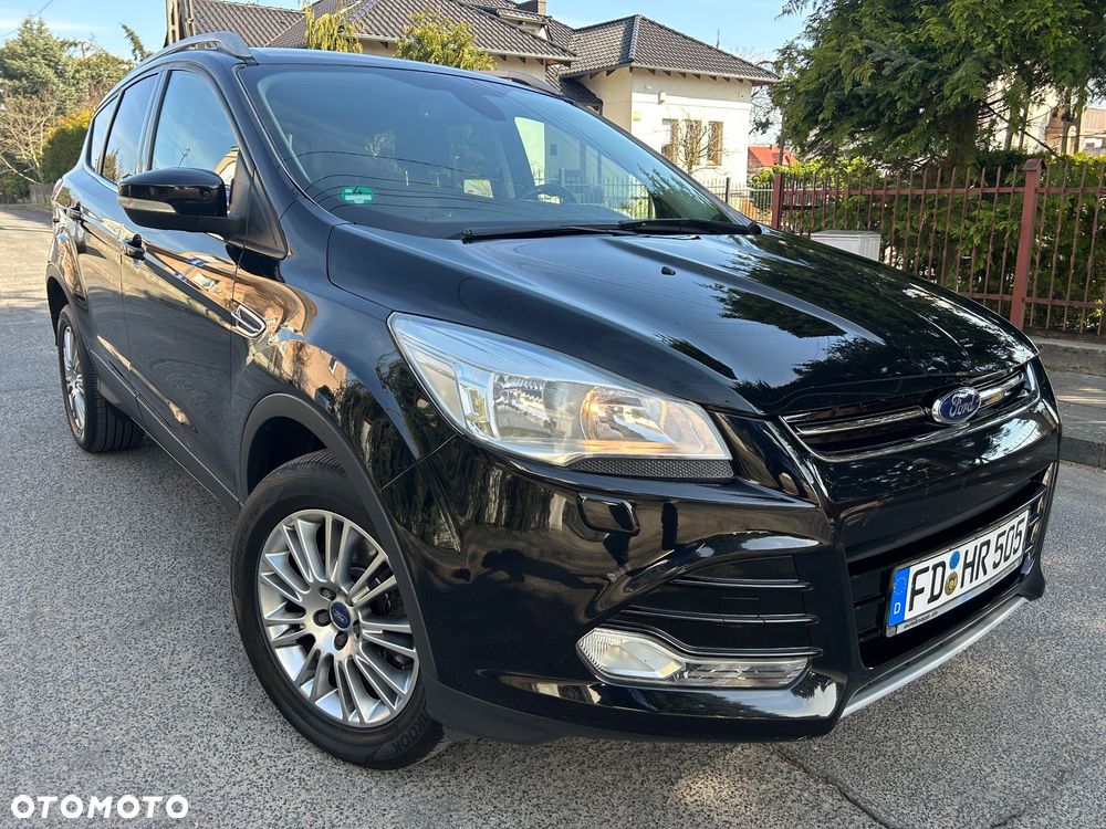 Ford Kuga 2.0 TDCi 2x4 Titanium - 33