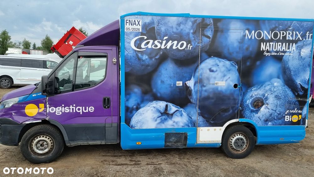 Iveco Daily - 2