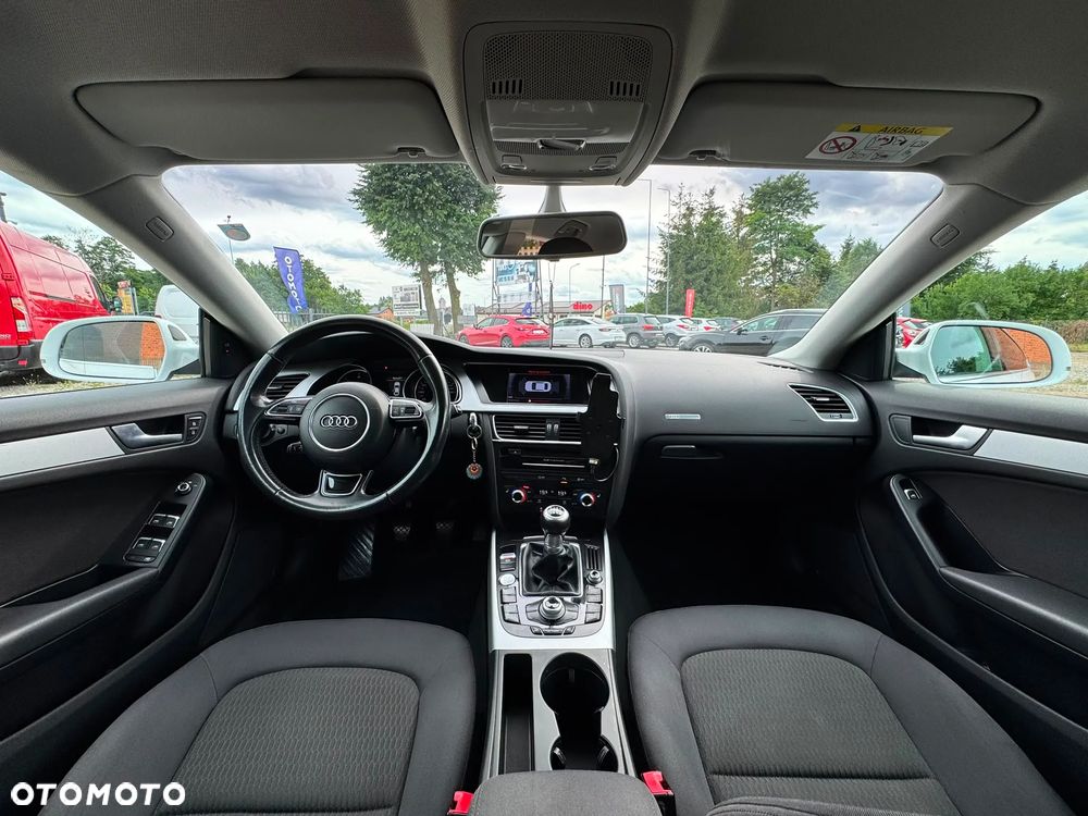 Audi A5 Sportback - 17