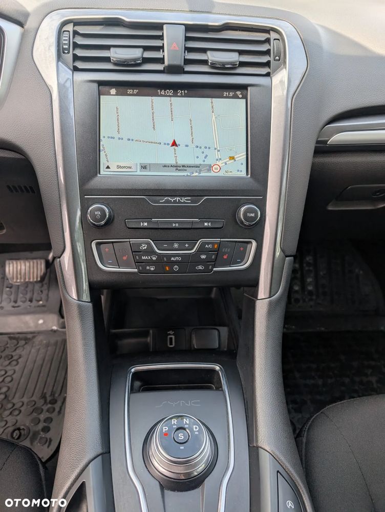 Ford Mondeo 2.0 EcoBlue Trend - 11