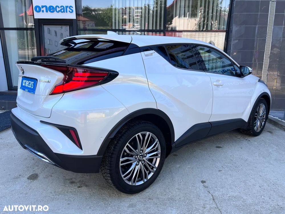 Toyota C-HR - 4