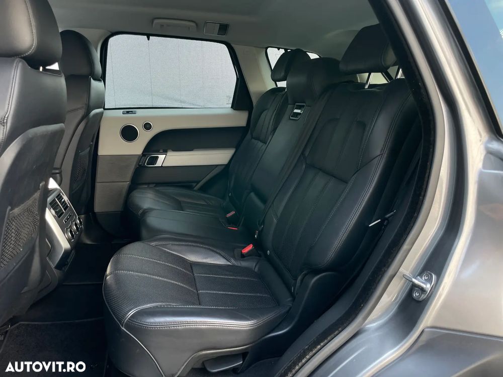 Land Rover Range Rover Sport - 29