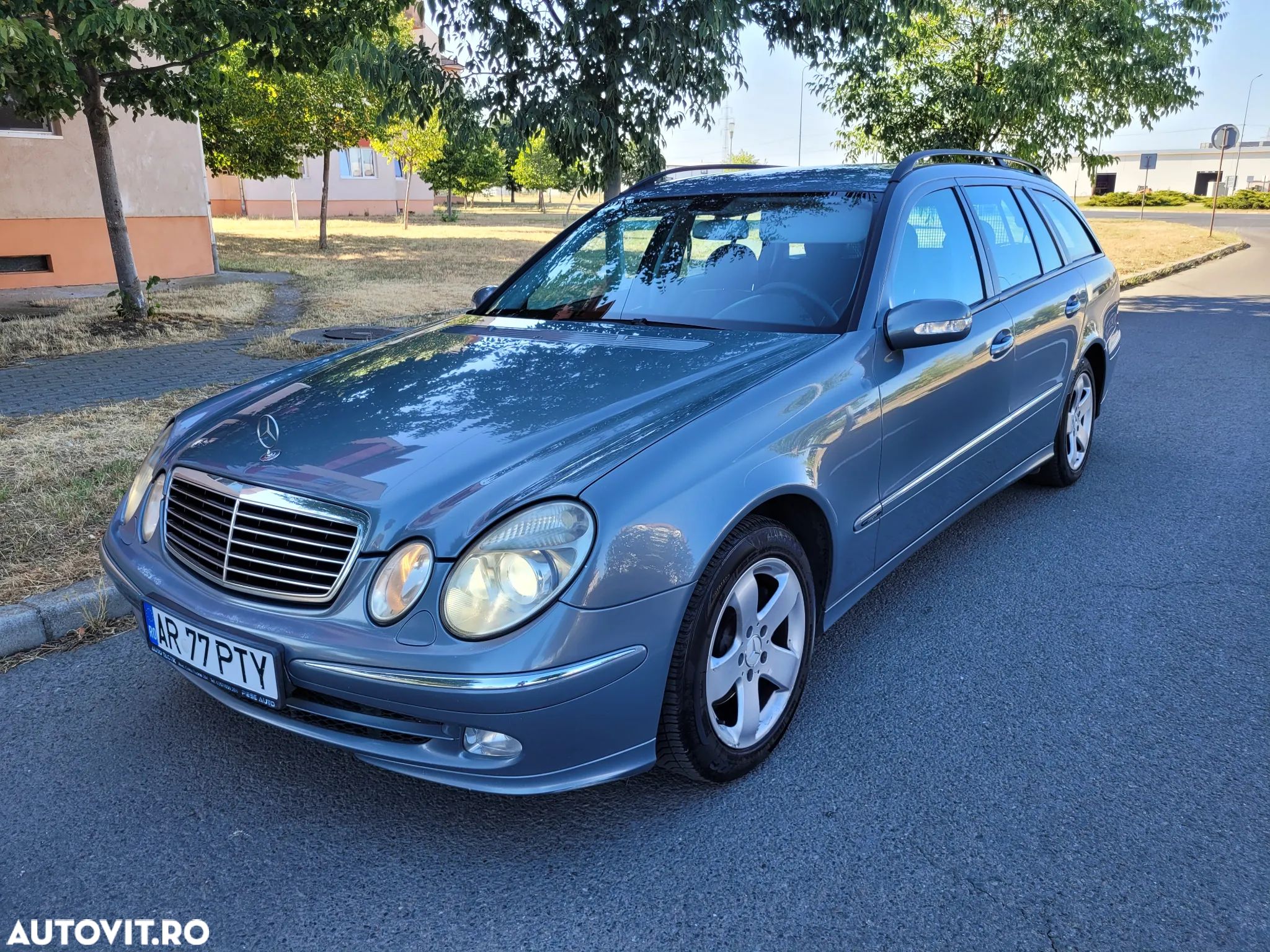 Mercedes-Benz E 220 CDI Estate Avantgarde - 1