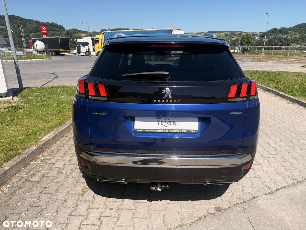 Peugeot 3008 1.6 BlueHDi Crossway S&S EAT6 - 5
