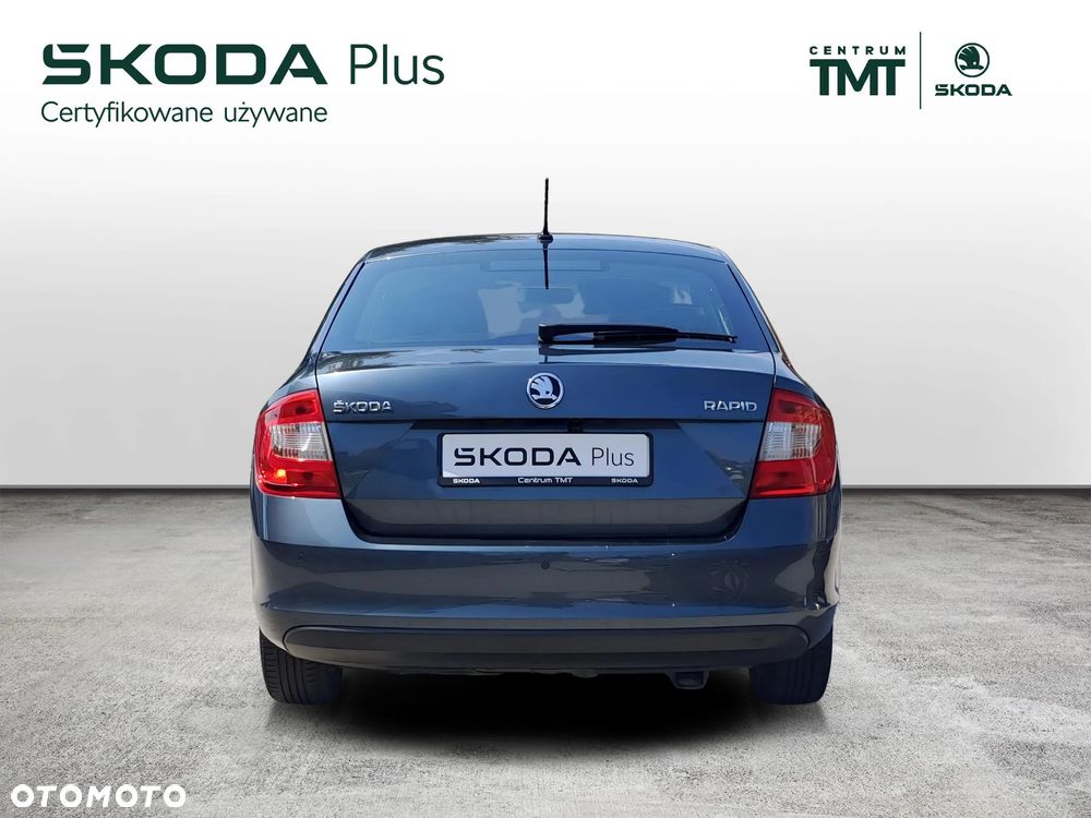 Skoda RAPID 1.2 TSI Ambition - 5