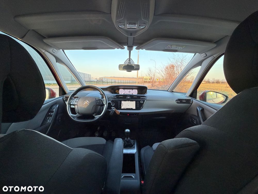 Citroën C4 Picasso e-HDi 115 Intensive - 9