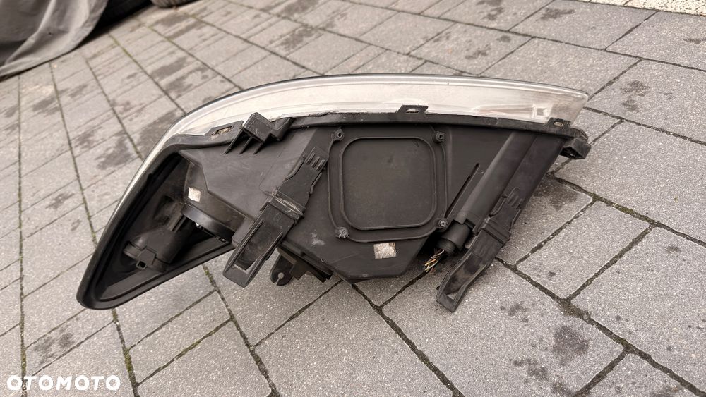 FORD FOCUS MK2 Lift LAMPA PRAWA PRZÓD Reflektor prawy - 12