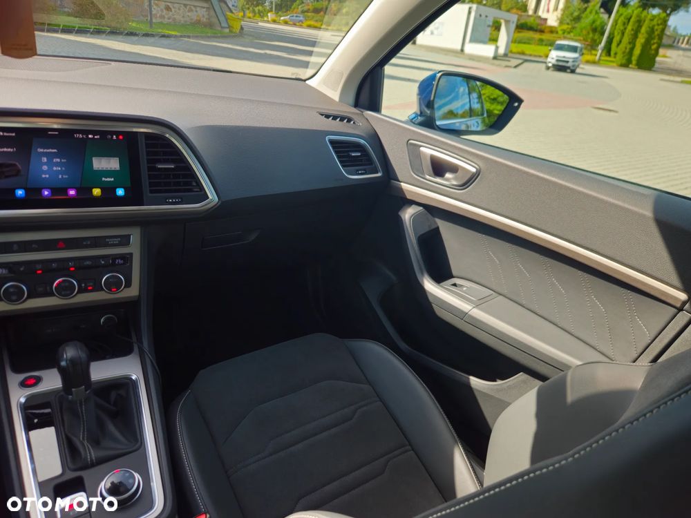 Seat Ateca 1.5 TSI Xperience S&S DSG - 11