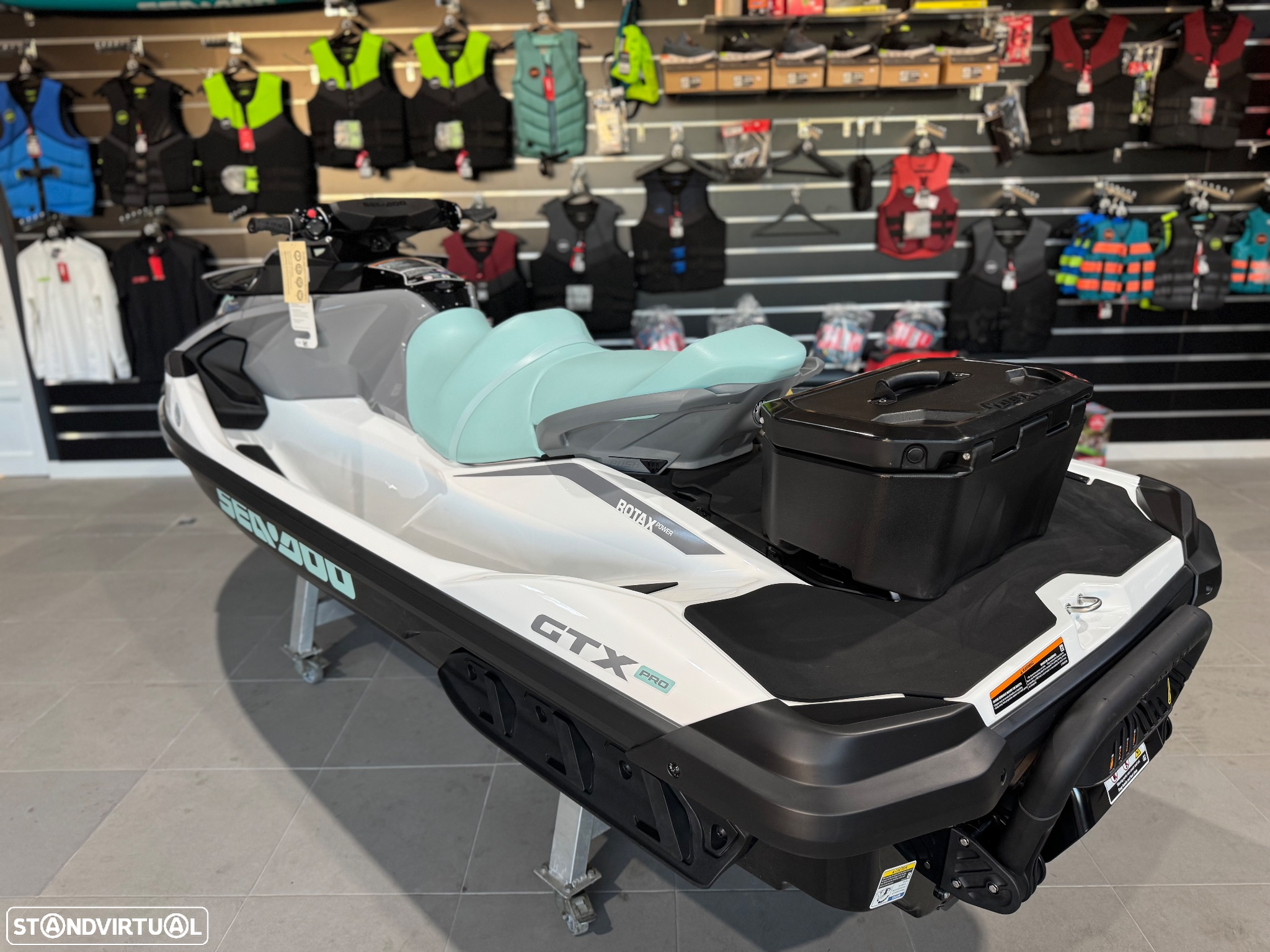 Sea-Doo Gtx Pro 130 - 5