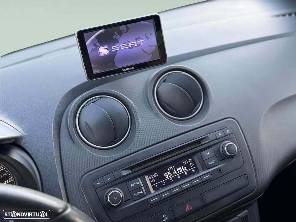 SEAT Ibiza 1.6 TDi FR - 8