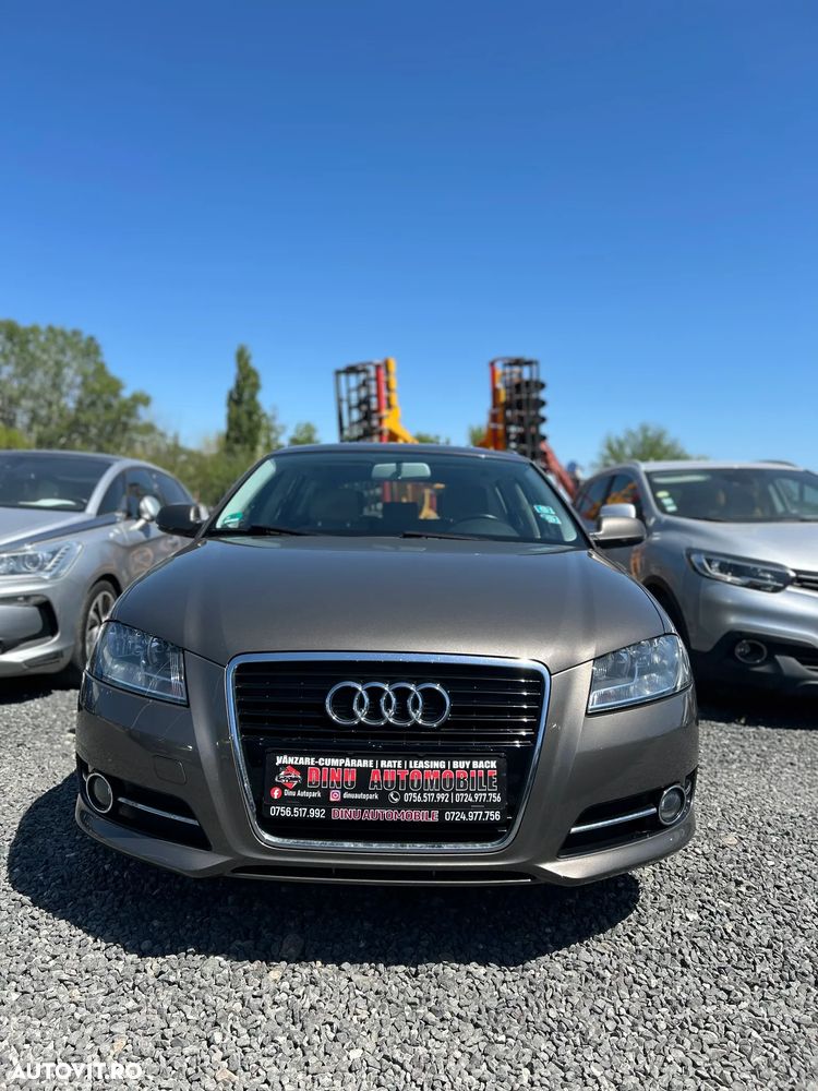 Audi A3 1.4 TFSI ack Ambition - 1