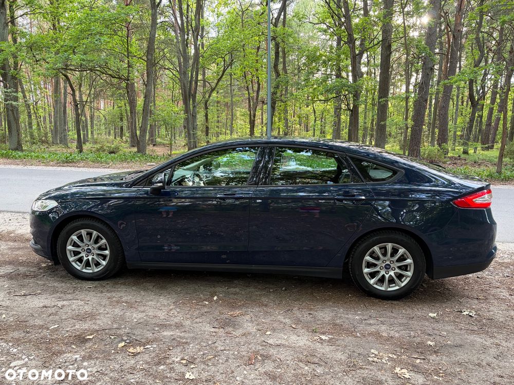 Ford Mondeo 1.5 EcoBoost Trend - 17