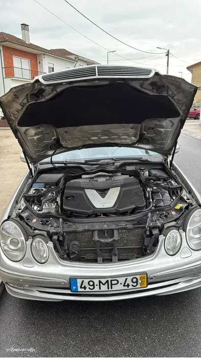 Mercedes-Benz E 280 CDi Avantgarde - 5