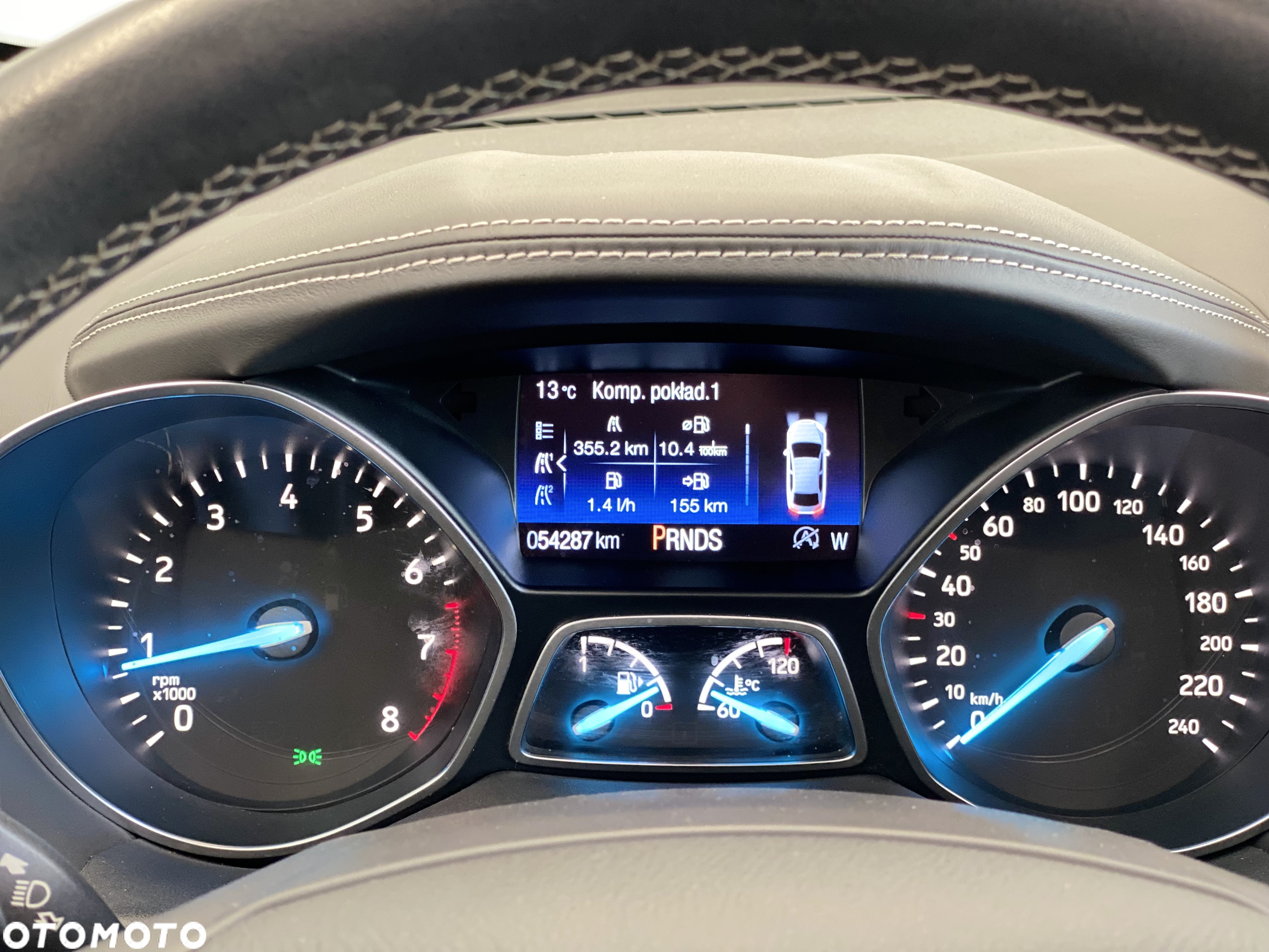 Ford Kuga Vignale 1.5 EcoBoost AWD ASS - 28