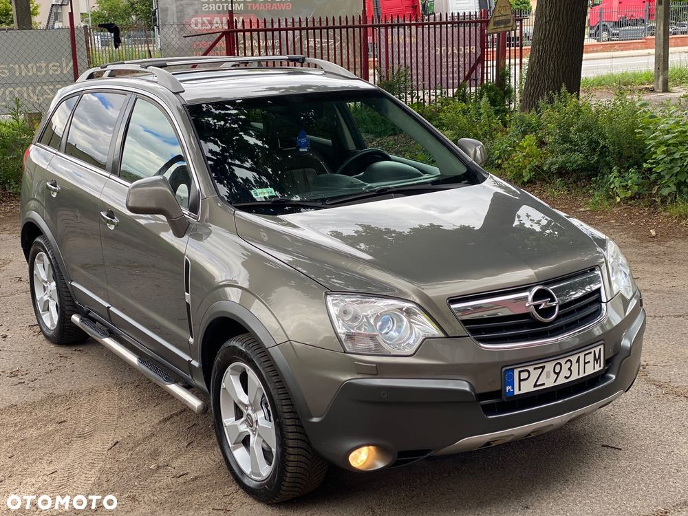 Opel Antara 2.0 CDTI Cosmo - 12