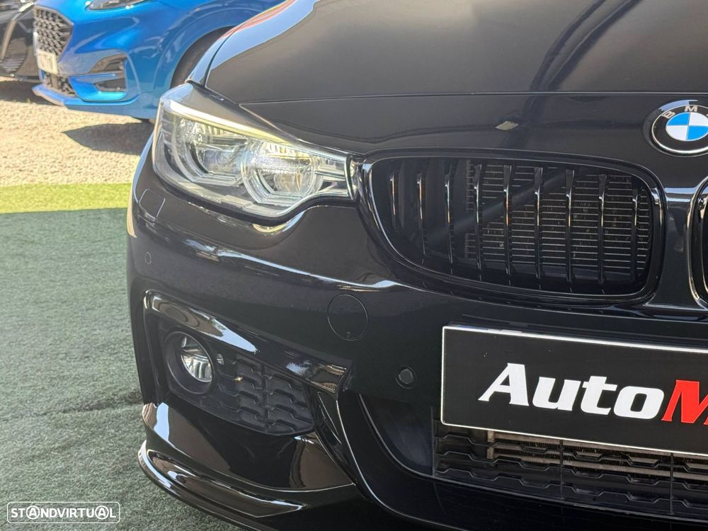 BMW 420 Gran Coupé d Pack M - 27