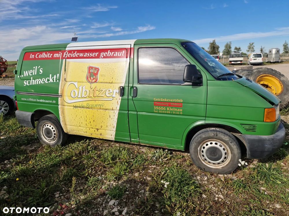 Volkswagen T4 - 6