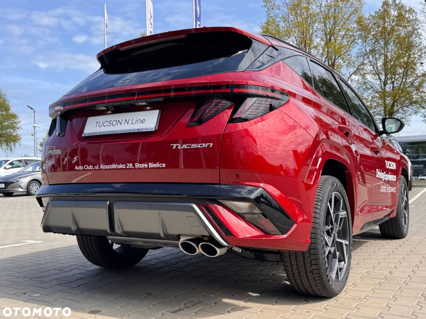 Hyundai Tucson - 12