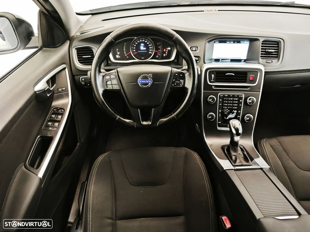 Volvo V60 D2 Geartronic Powershift Edition - 35